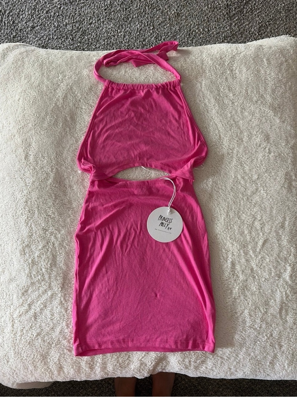 princess polly mini dress